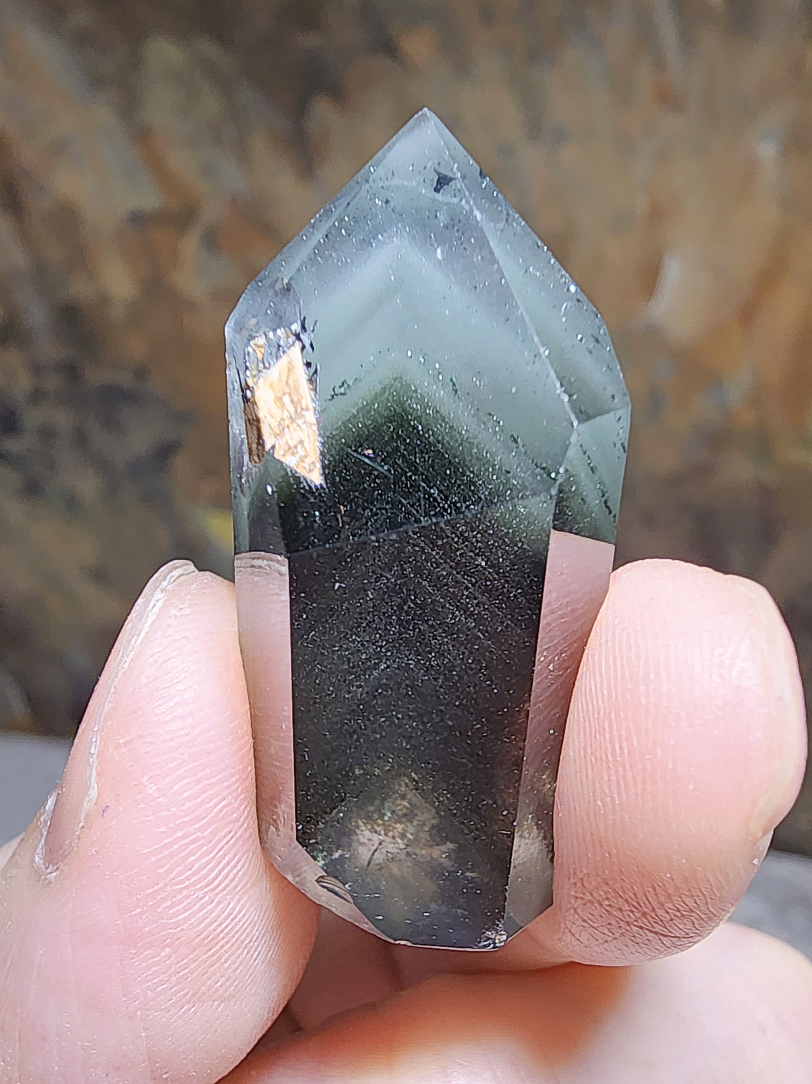 White hot sale phantom quartz