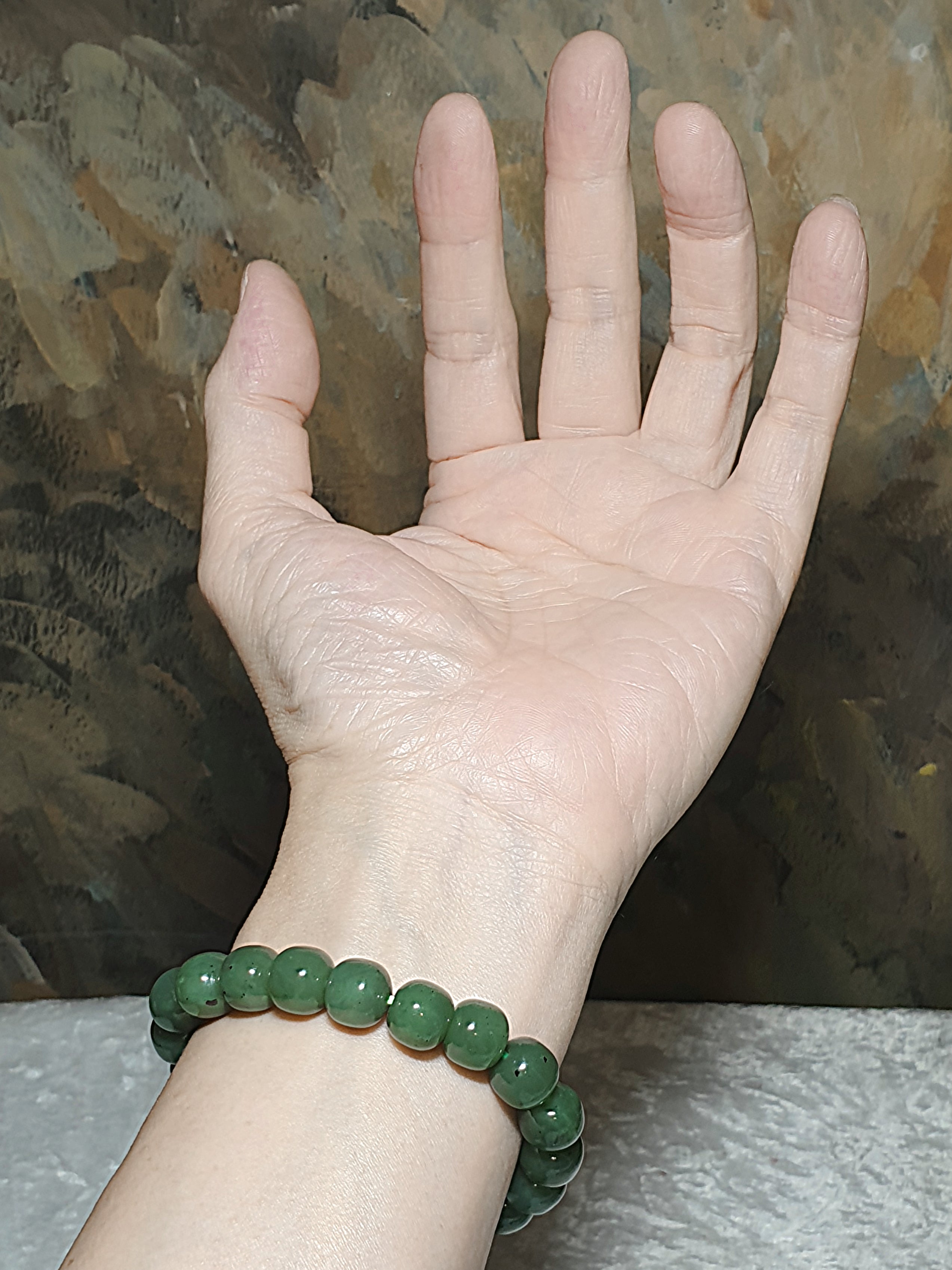 Traditional jade outlet bracelet